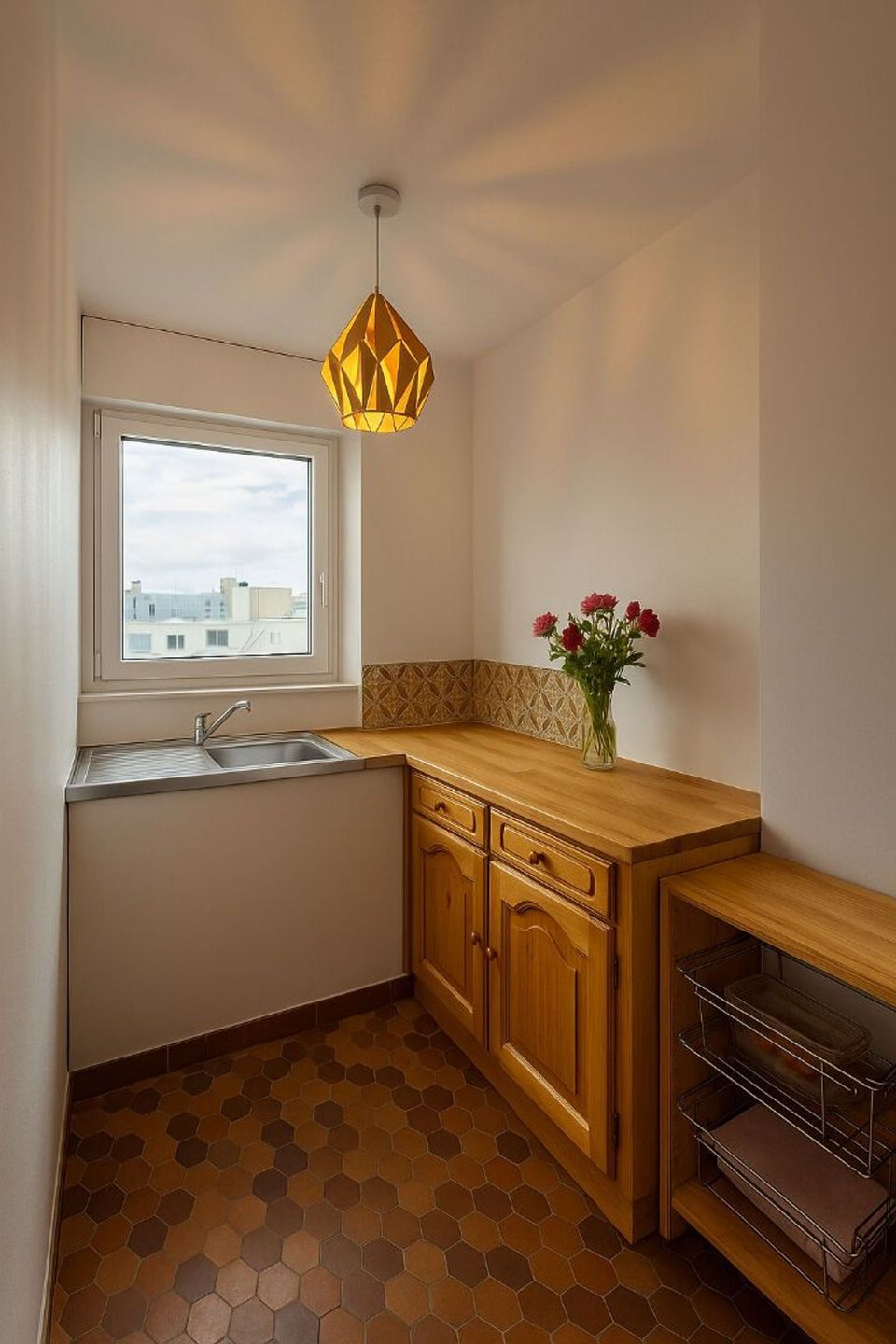 Appartement à vendre, 23m², Paris 20ème