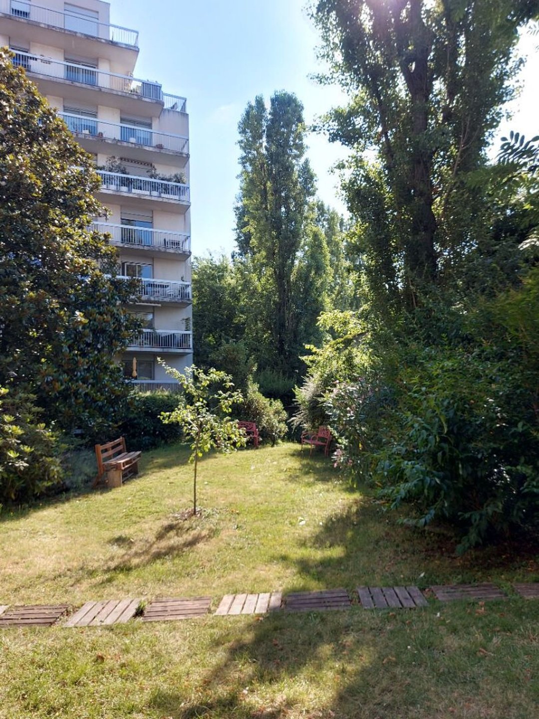 Appartement à vendre, 23m², Paris 20ème
