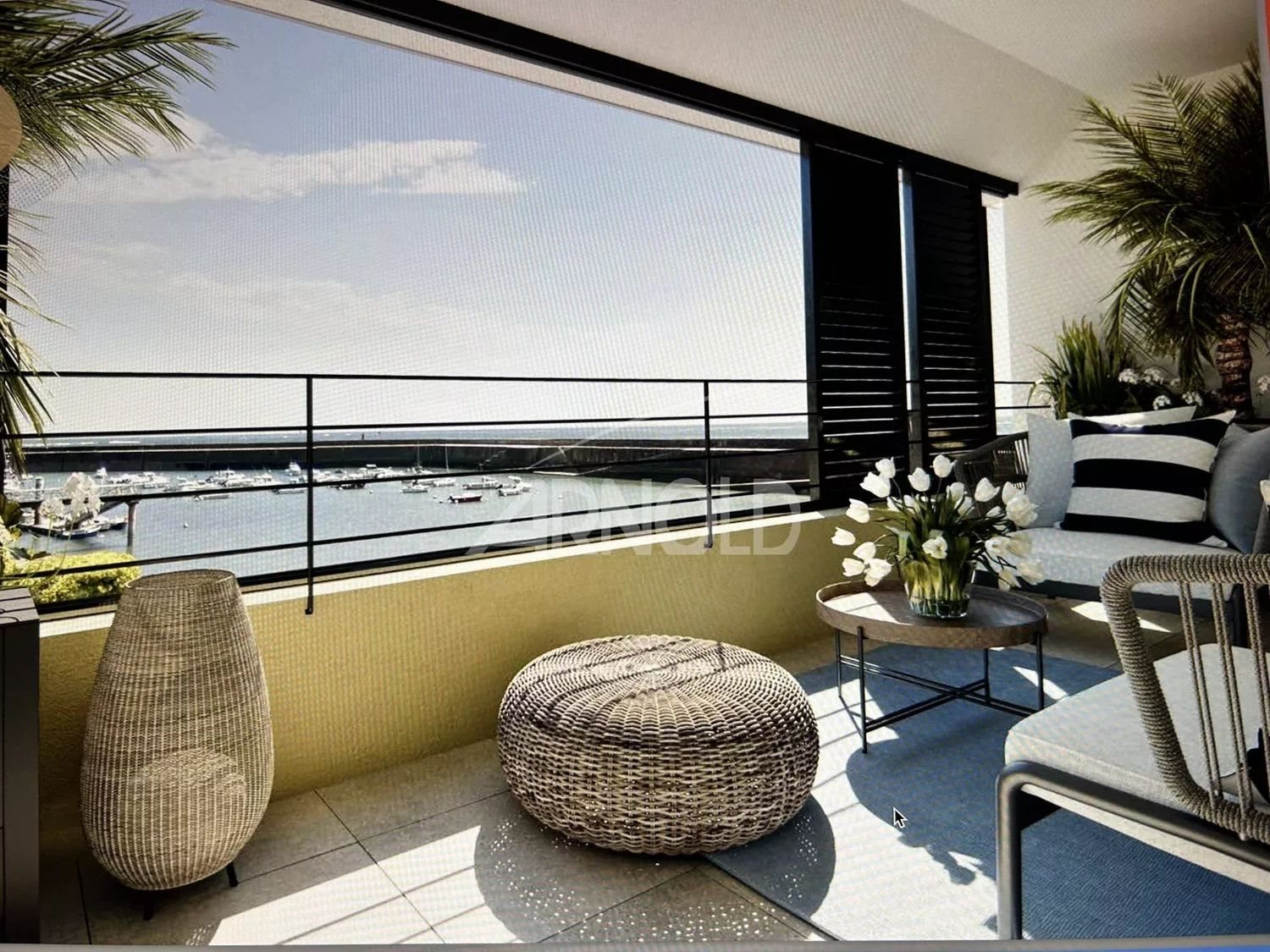 Appartement à vendre, 60m², Quiberon