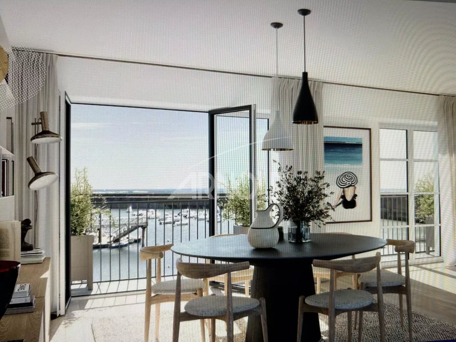 Appartement à vendre, 60m², Quiberon