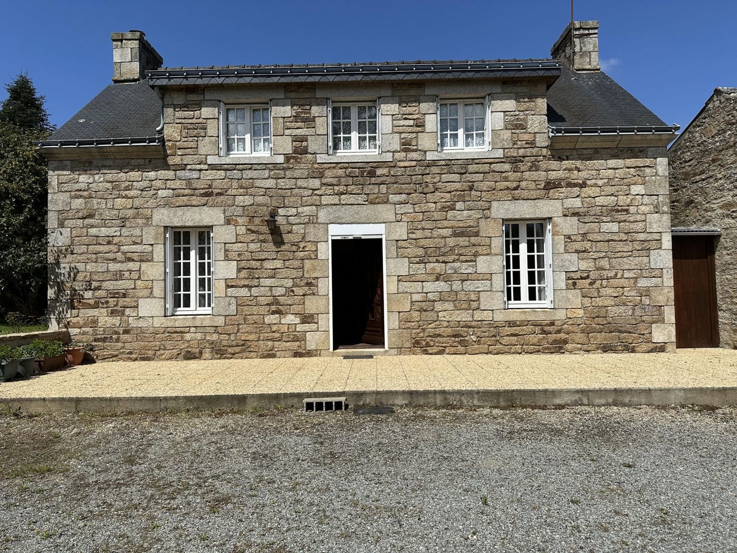 Maison à vendre, 130m², Baud