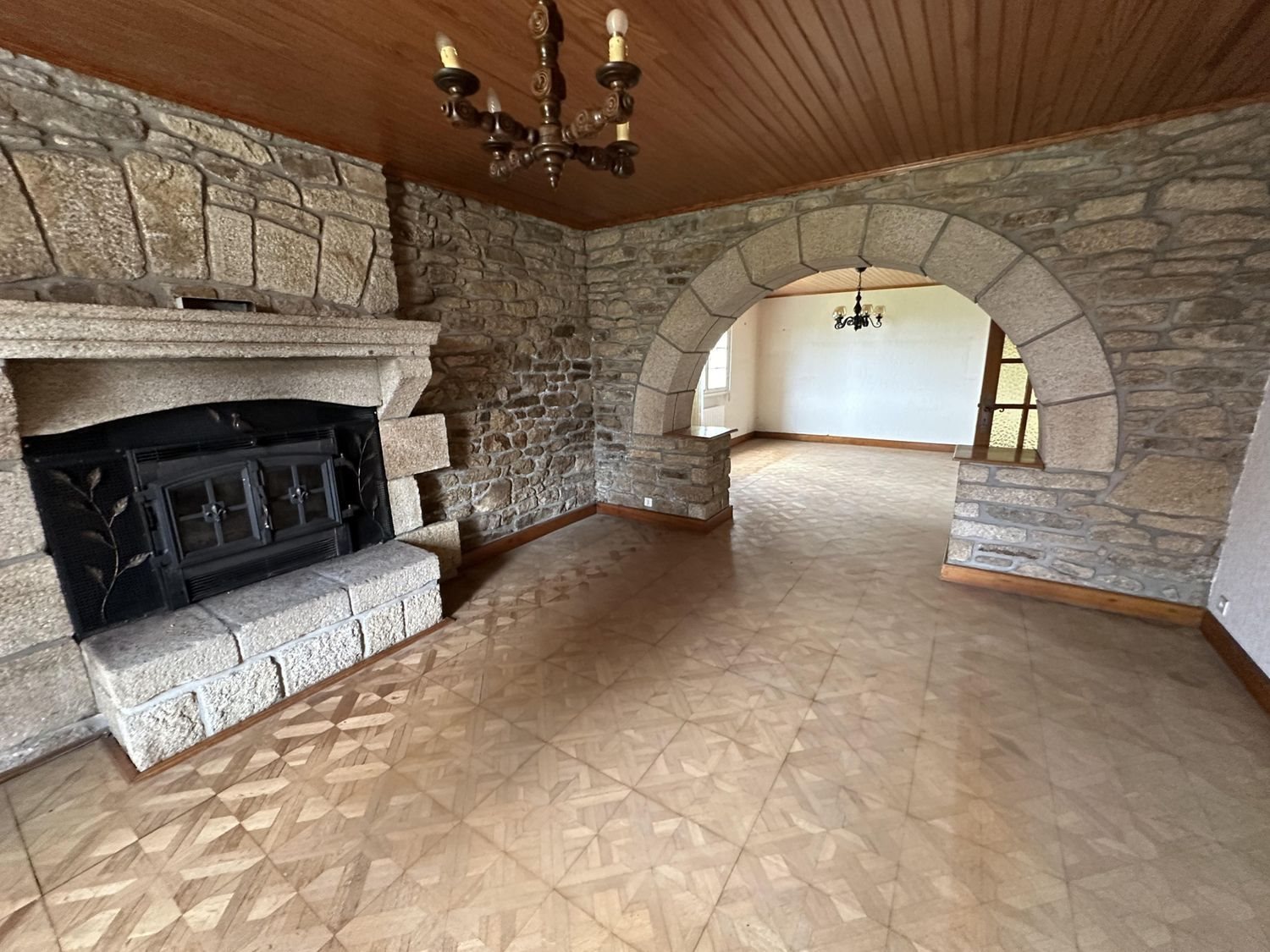 Maison à vendre, 130m², Baud