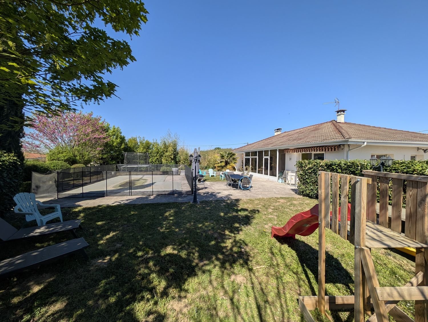 Maison à vendre, 134m², Saint-Martin-du-Mont