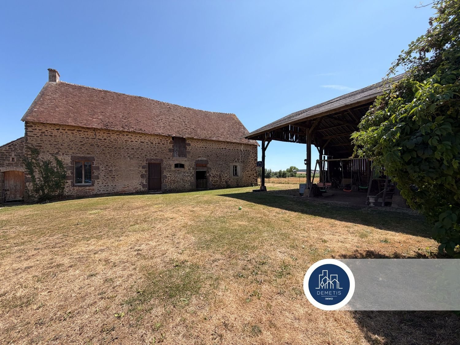 Maison à vendre, 342m², Saint-Christophe-du-Jambet