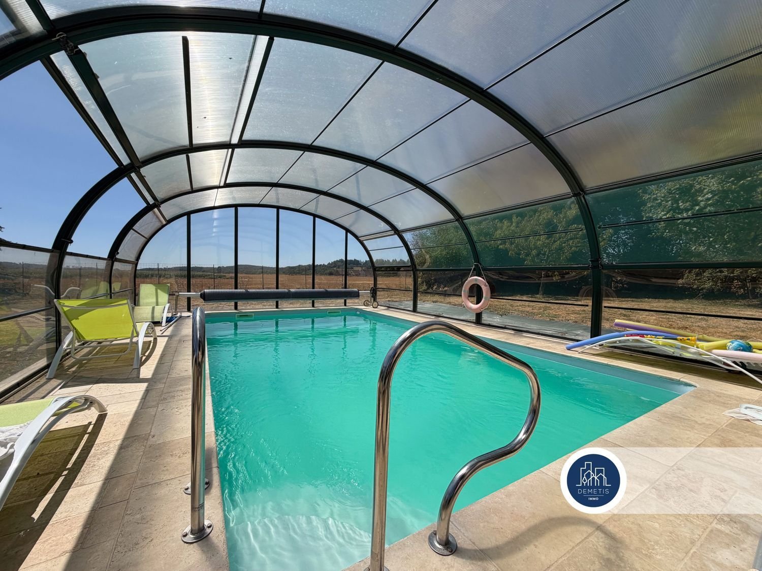 Maison à vendre, 342m², Saint-Christophe-du-Jambet