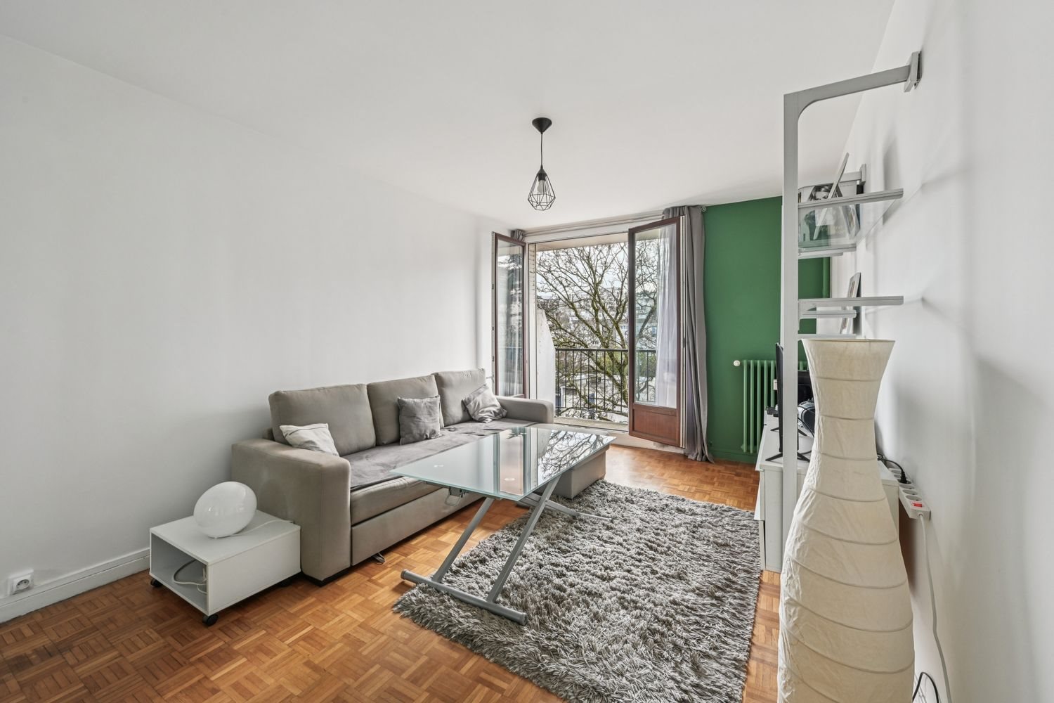 Appartement à vendre, 22m², Châtillon