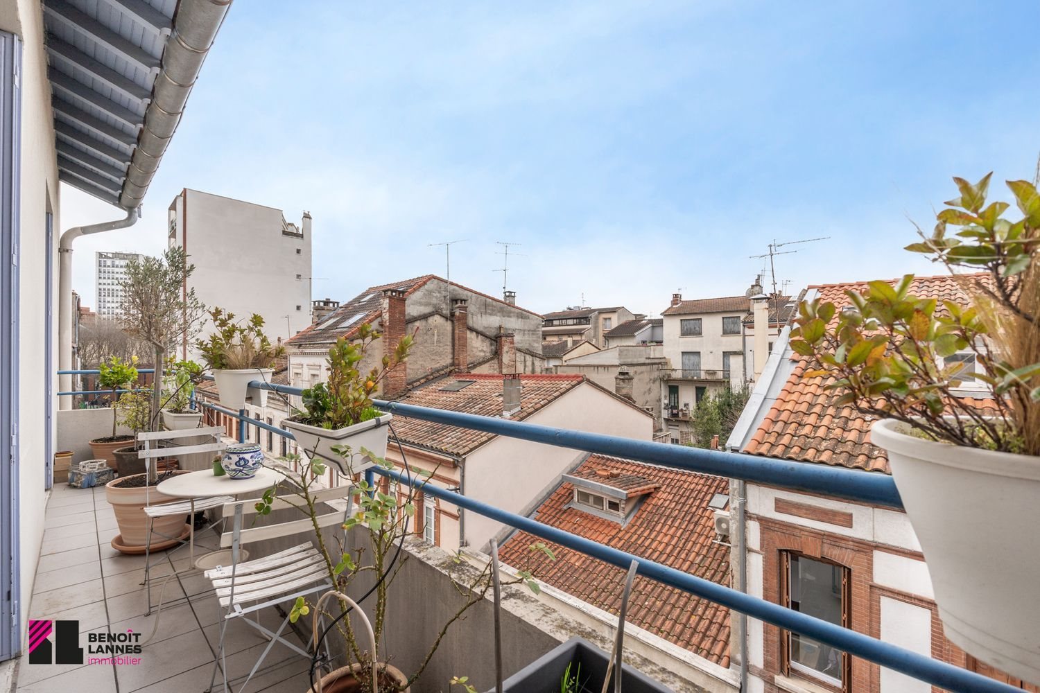 Appartement à vendre, 74m², Toulouse