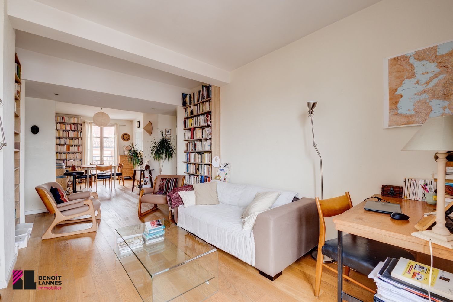 Appartement à vendre, 74m², Toulouse
