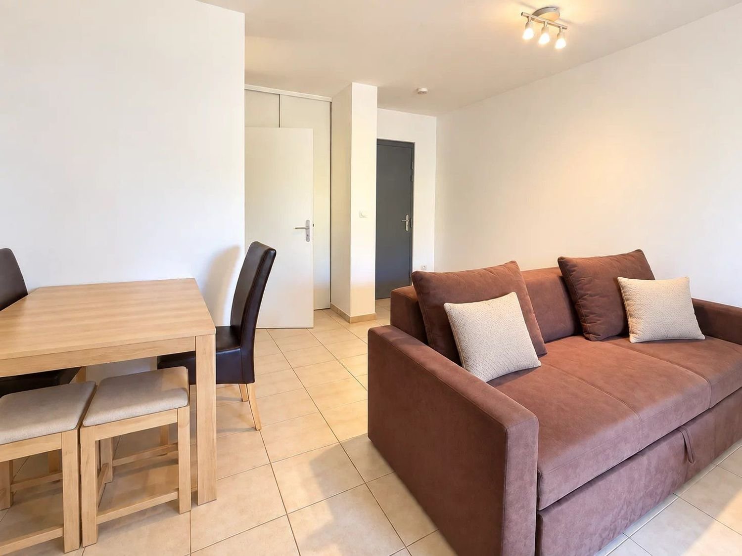 Appartement à vendre, 33m², Santa-Maria-Poggio