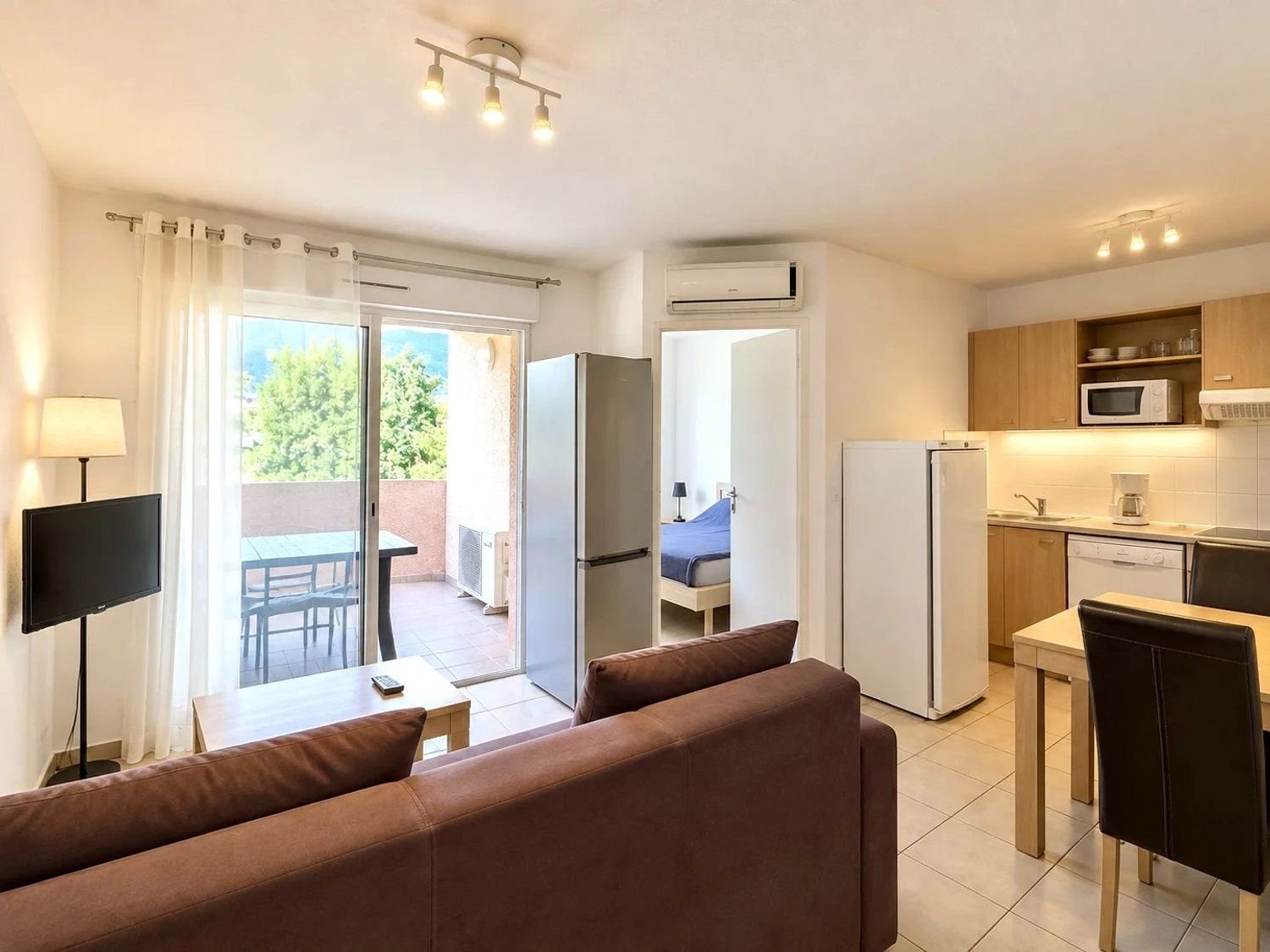 Appartement à vendre, 33m², Santa-Maria-Poggio