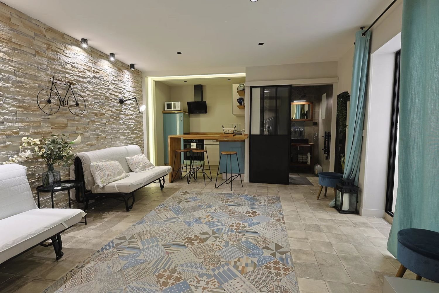 Appartement à vendre, 80m², Antibes