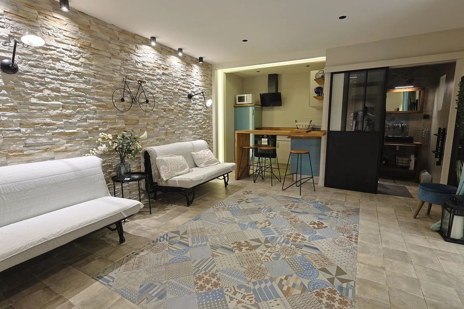 Appartement à vendre, 80m², Antibes