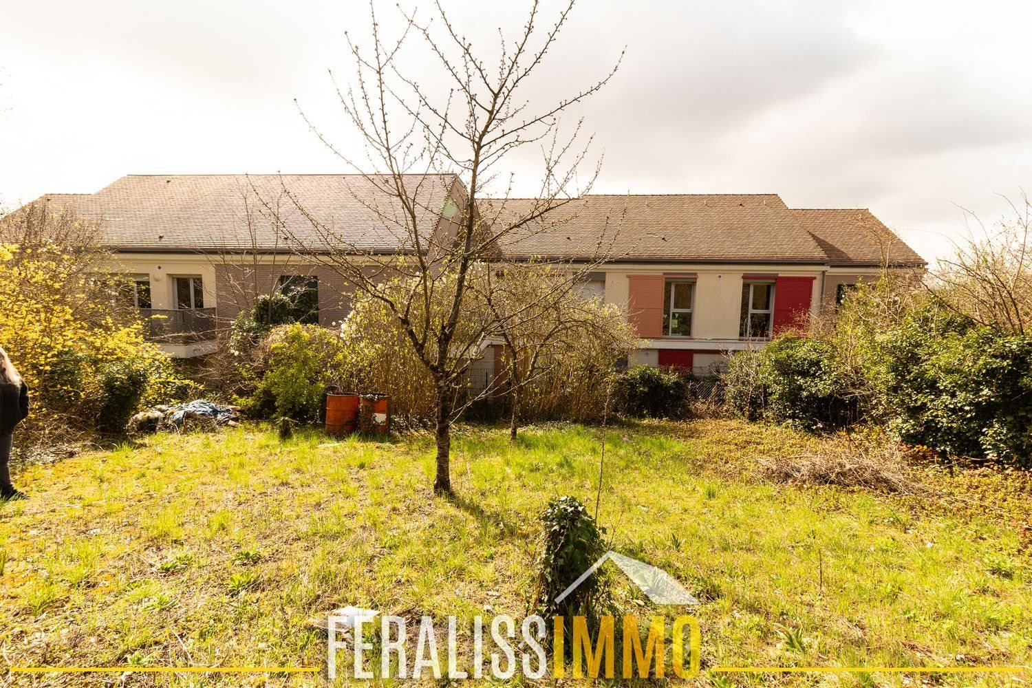 Maison à vendre, 80m², Vaux-sur-Seine