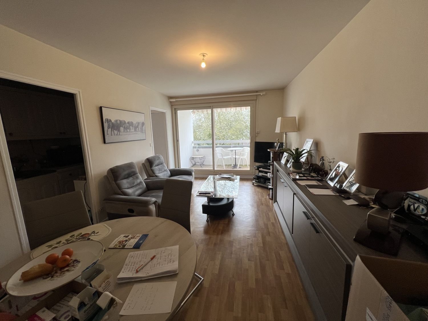 Appartement à vendre, 60m², Saumur