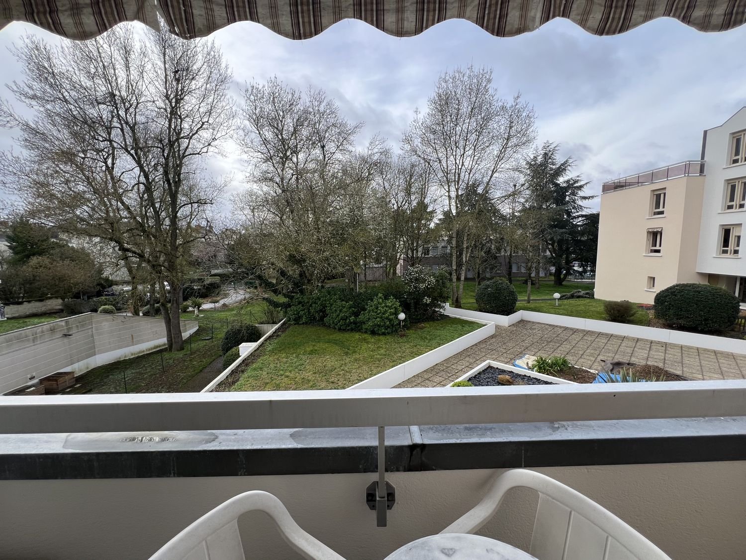 Appartement à vendre, 60m², Saumur