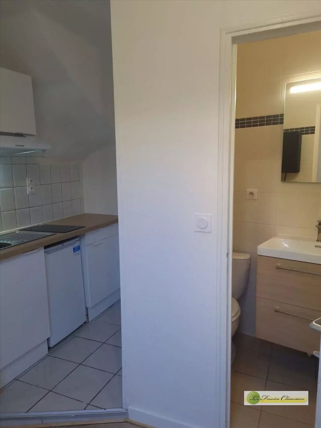 Appartement à louer, 16m², Angoulême