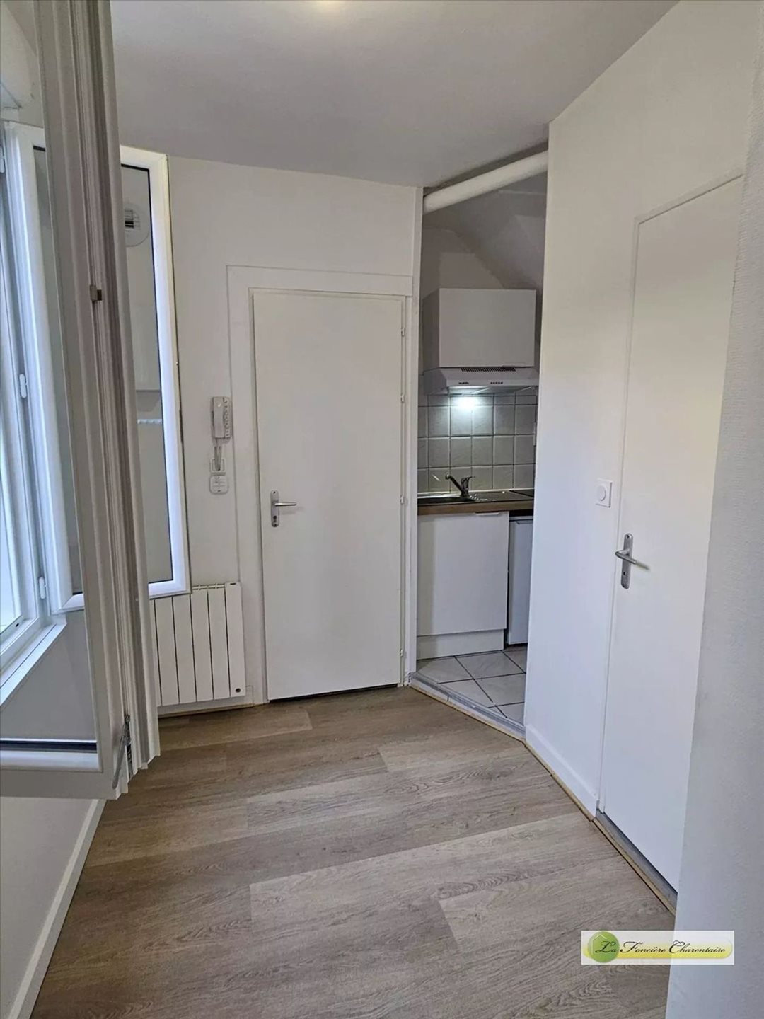 Appartement à louer, 16m², Angoulême