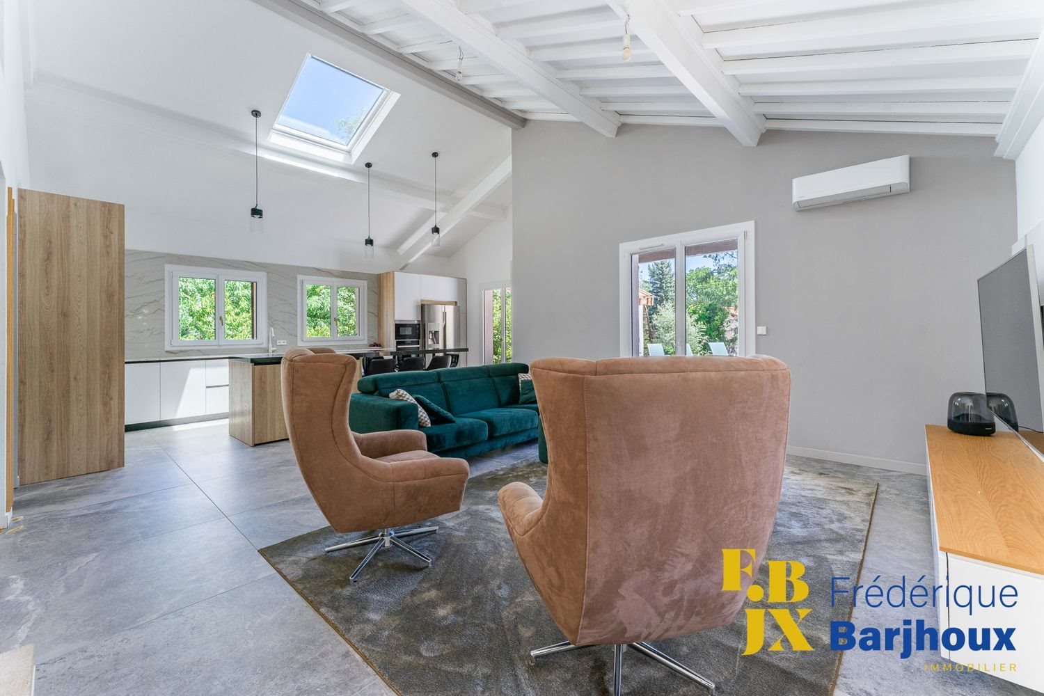 Maison à vendre, 223m², Charbonnières-les-Bains