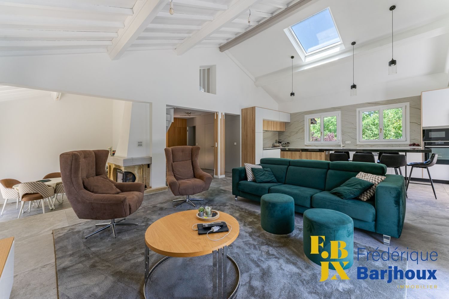Maison à vendre, 223m², Charbonnières-les-Bains