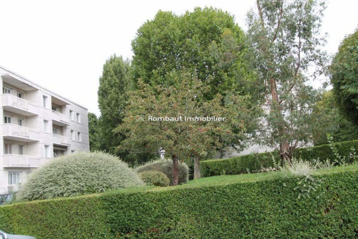 Appartement à vendre, 99m², Vaucresson