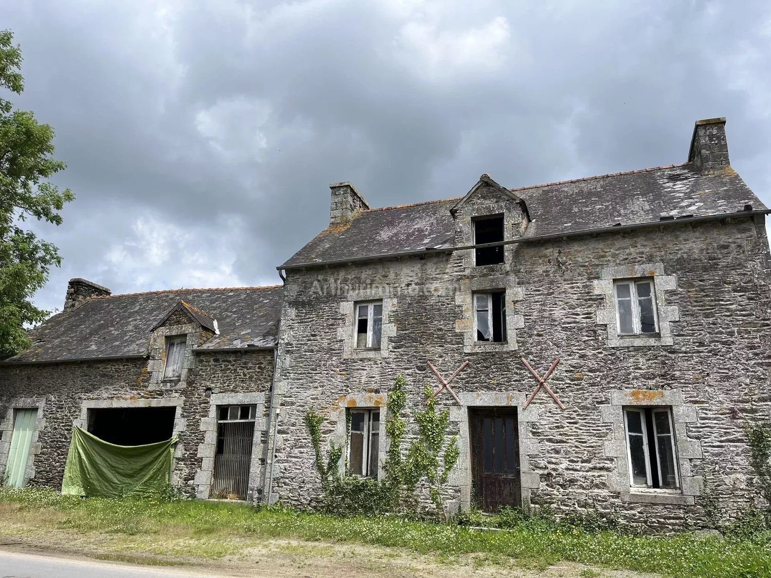 Maison à vendre, 130m², Plœuc-L'Hermitage