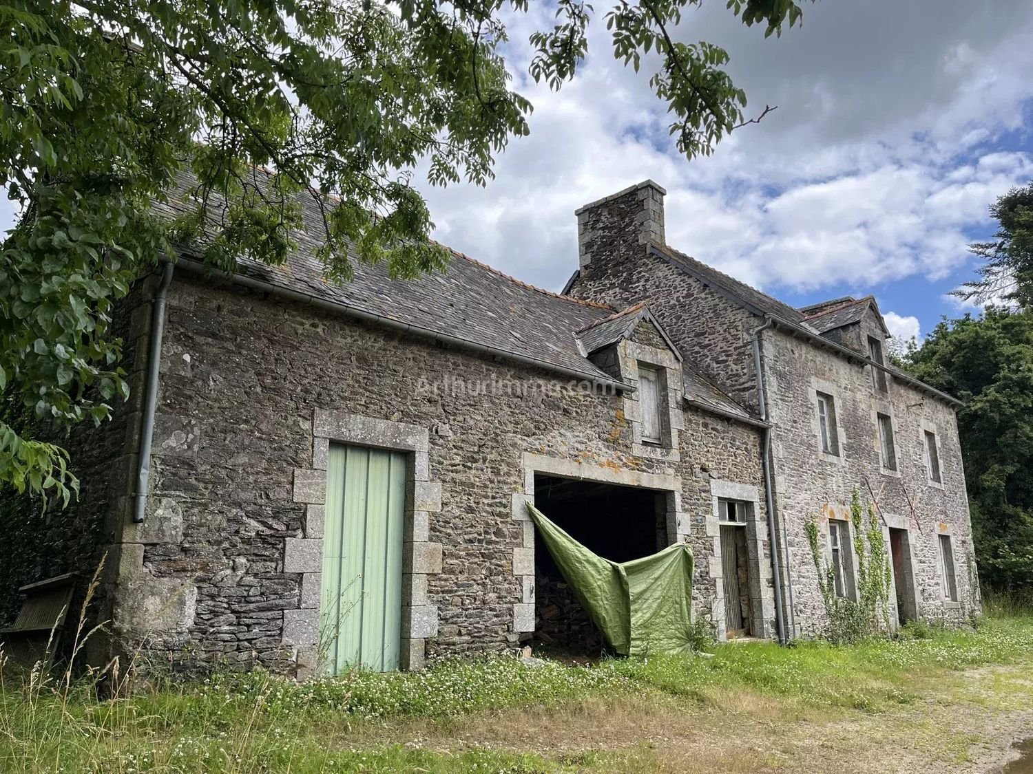 Maison à vendre, 130m², Plœuc-L'Hermitage