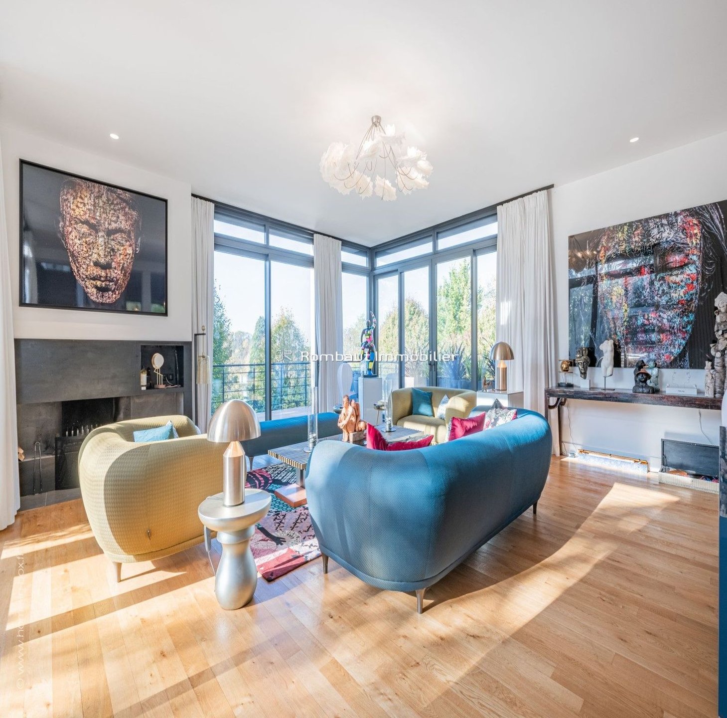 Maison à vendre, 450m², Rueil-Malmaison