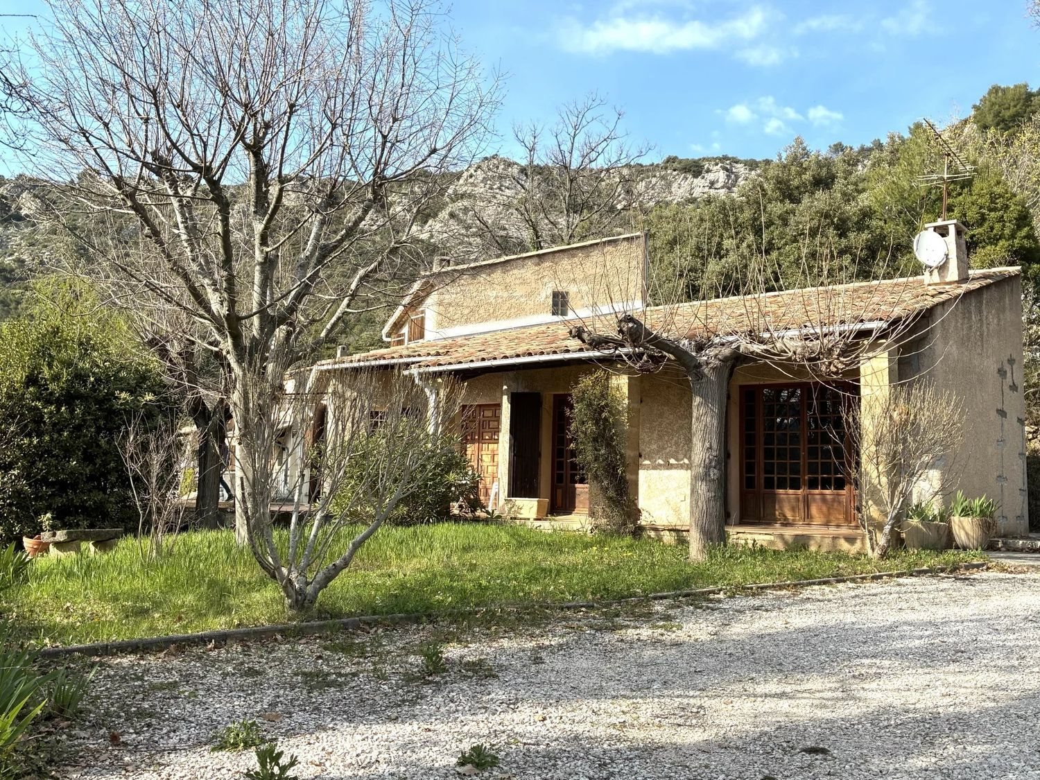 Maison à vendre, 97m², Vauvenargues