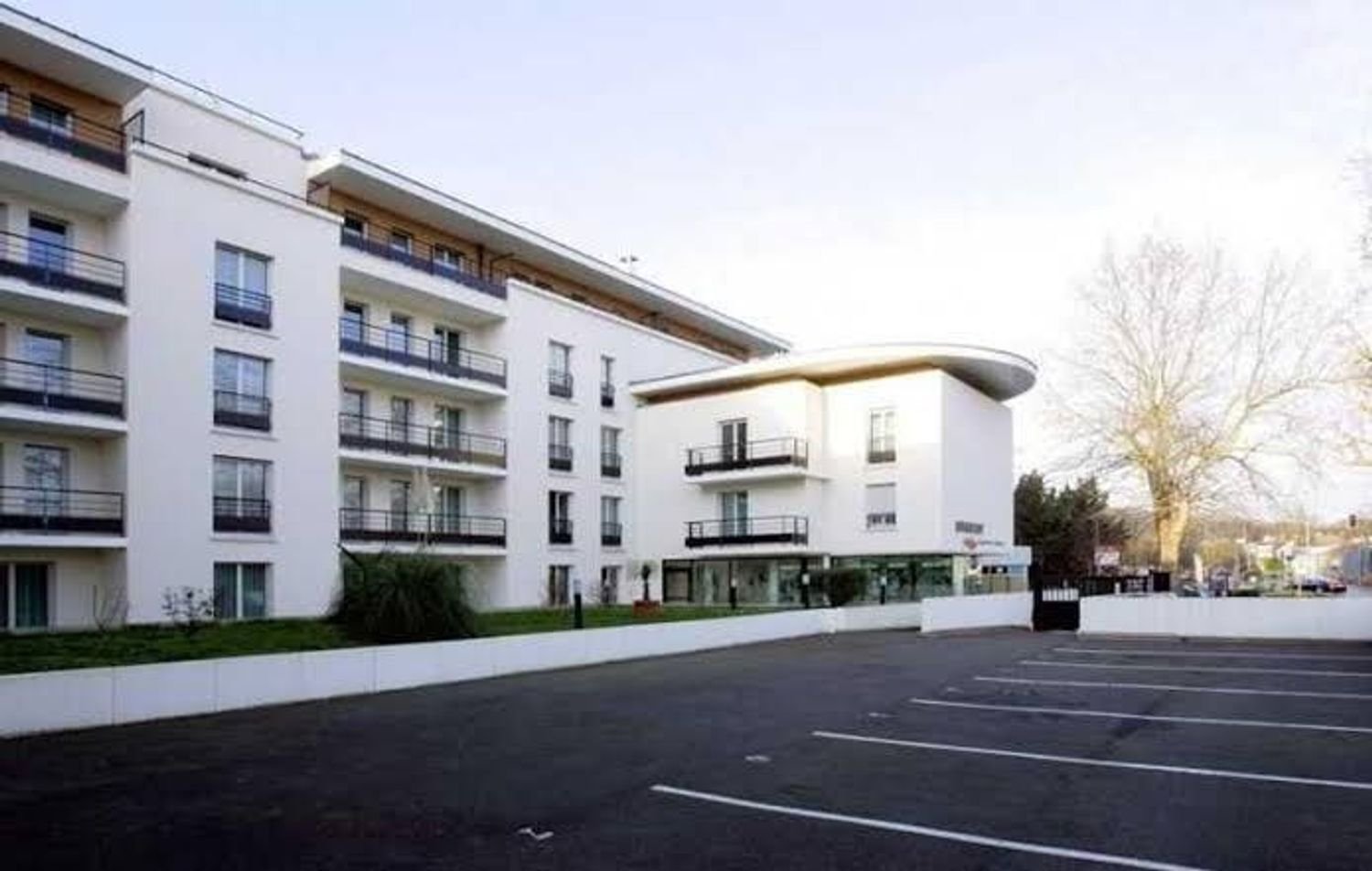 Appartement à vendre, 18m², Croissy-sur-Seine
