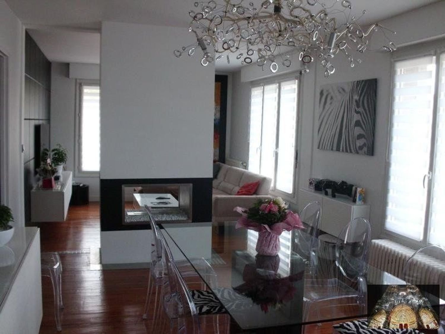 Appartement à vendre, 111m², Amiens
