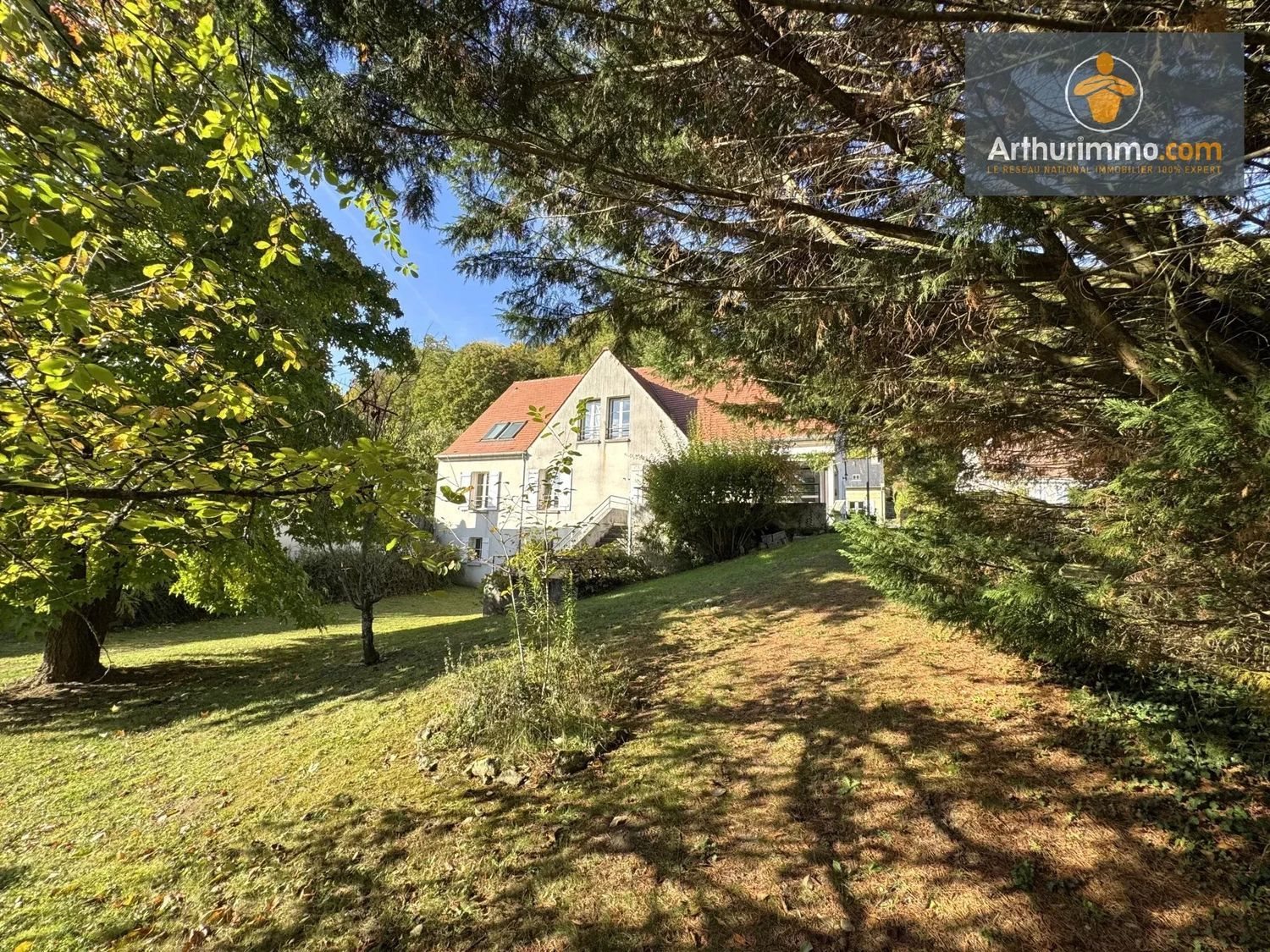 Maison à vendre, 265m², Pierrefonds