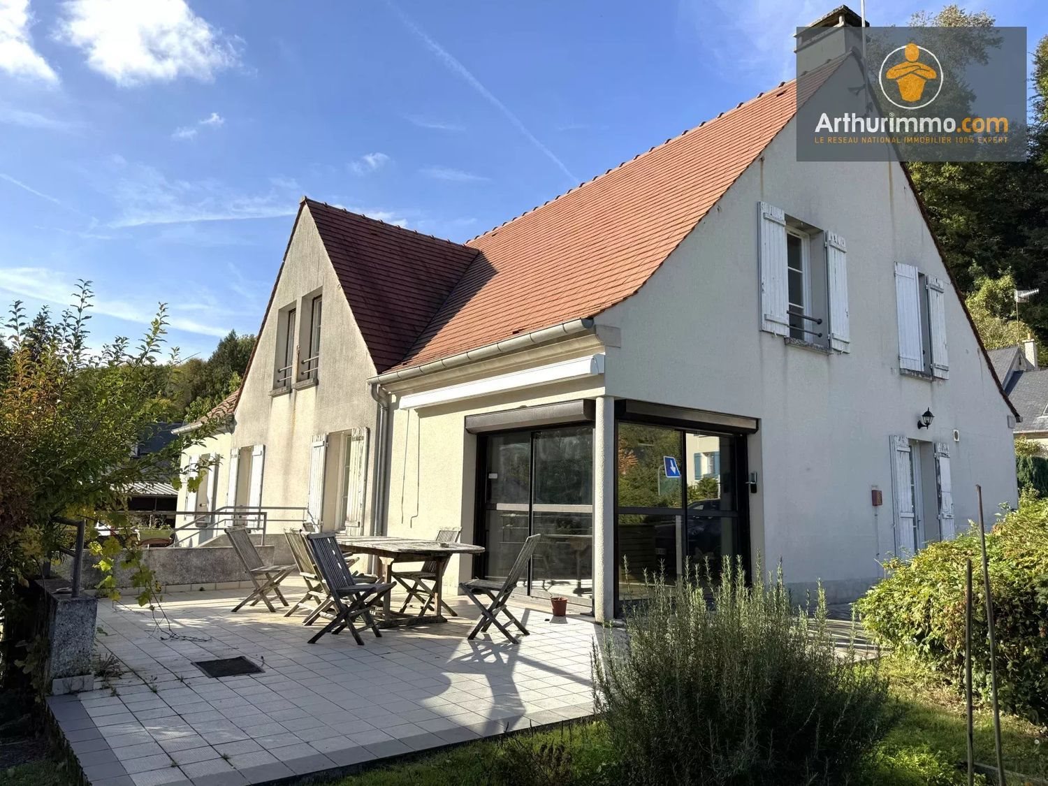 Maison à vendre, 265m², Pierrefonds