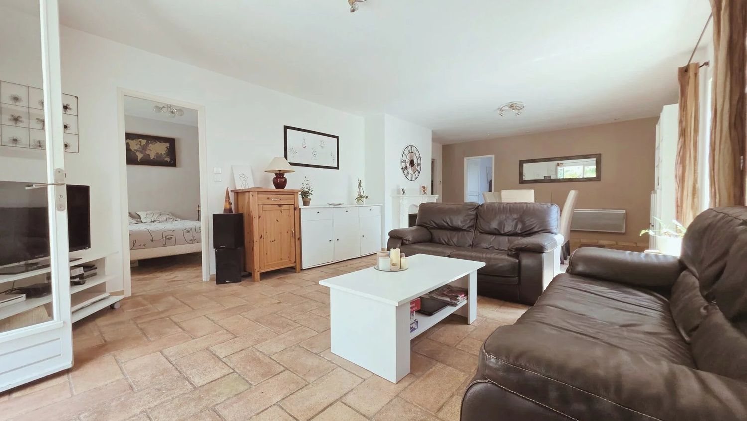 Maison à vendre, 110m², Saint-Cannat