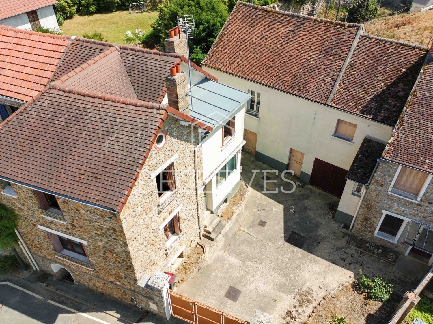 Maison à vendre, 193m², Orgeval