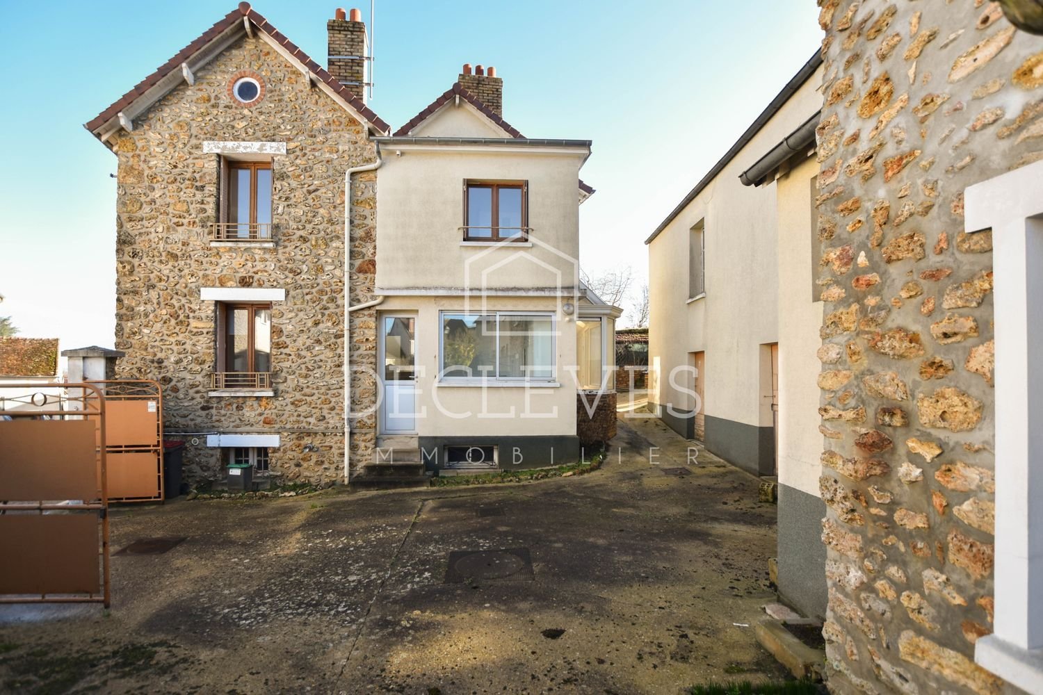 Maison à vendre, 193m², Orgeval