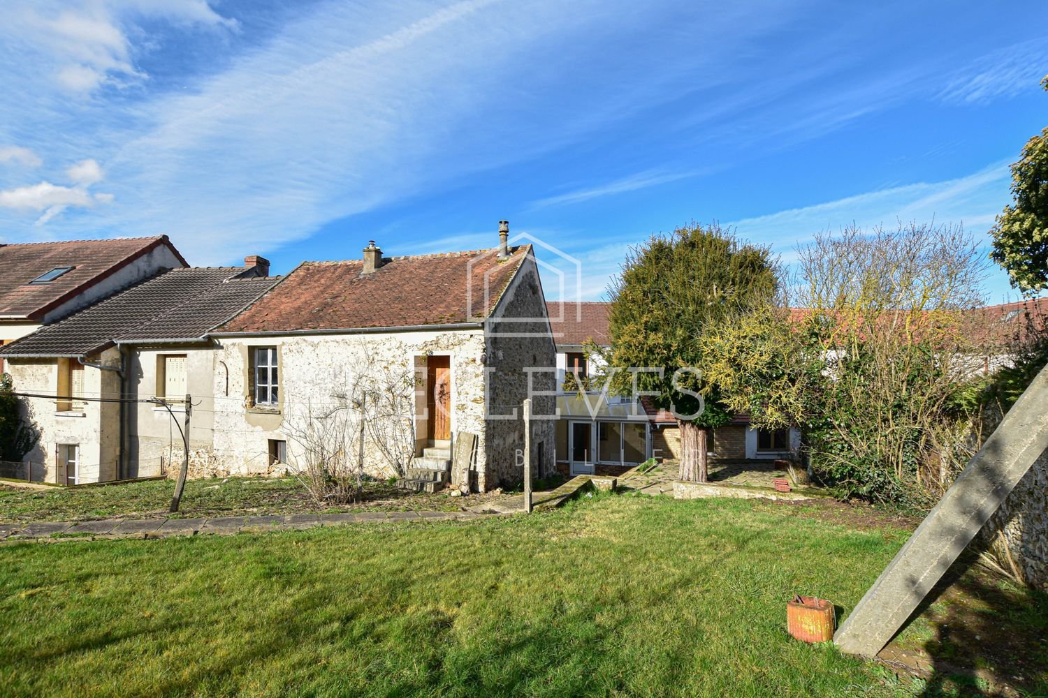 Maison à vendre, 193m², Orgeval
