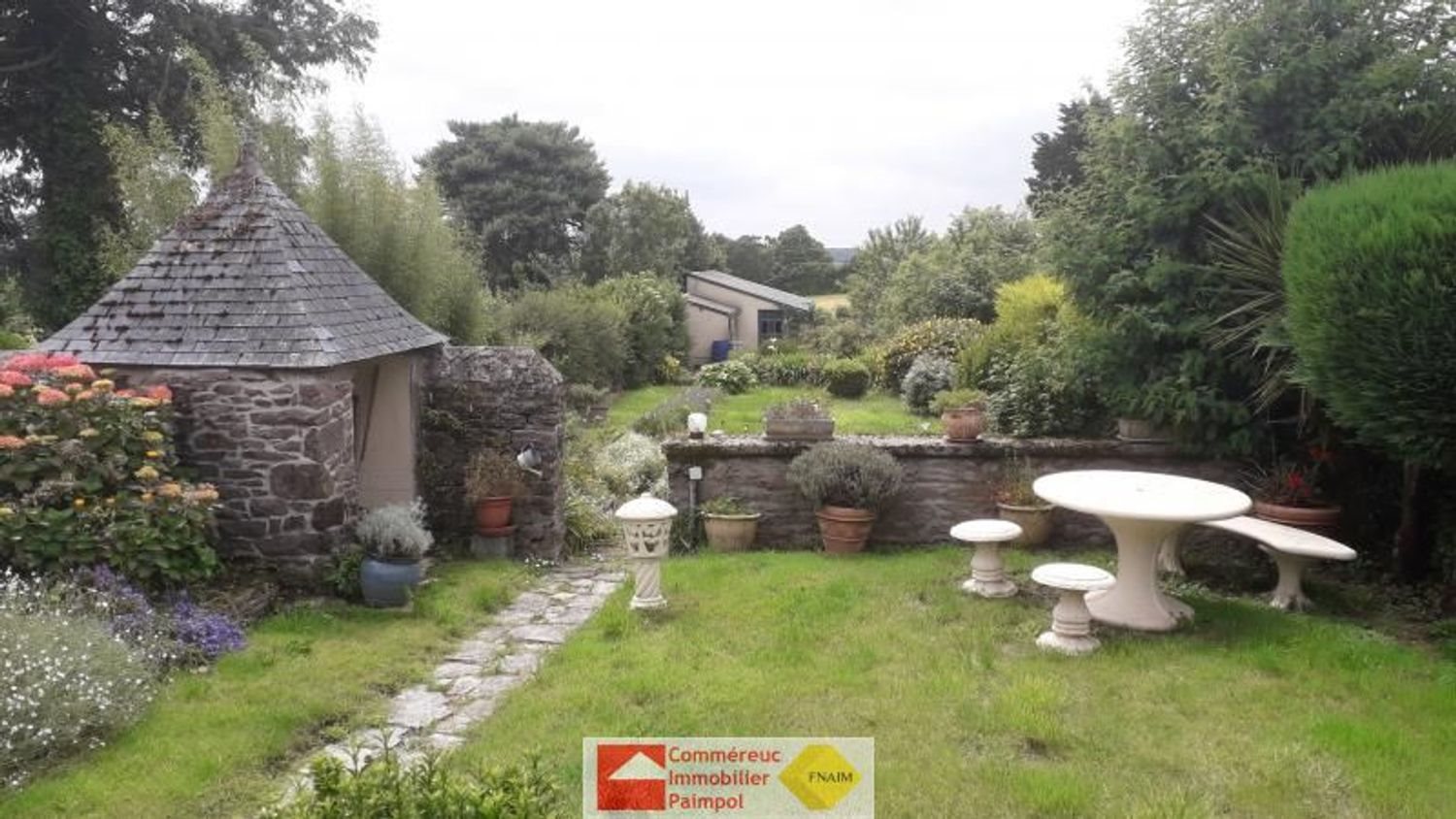 Maison à vendre, 120m², Plouézec