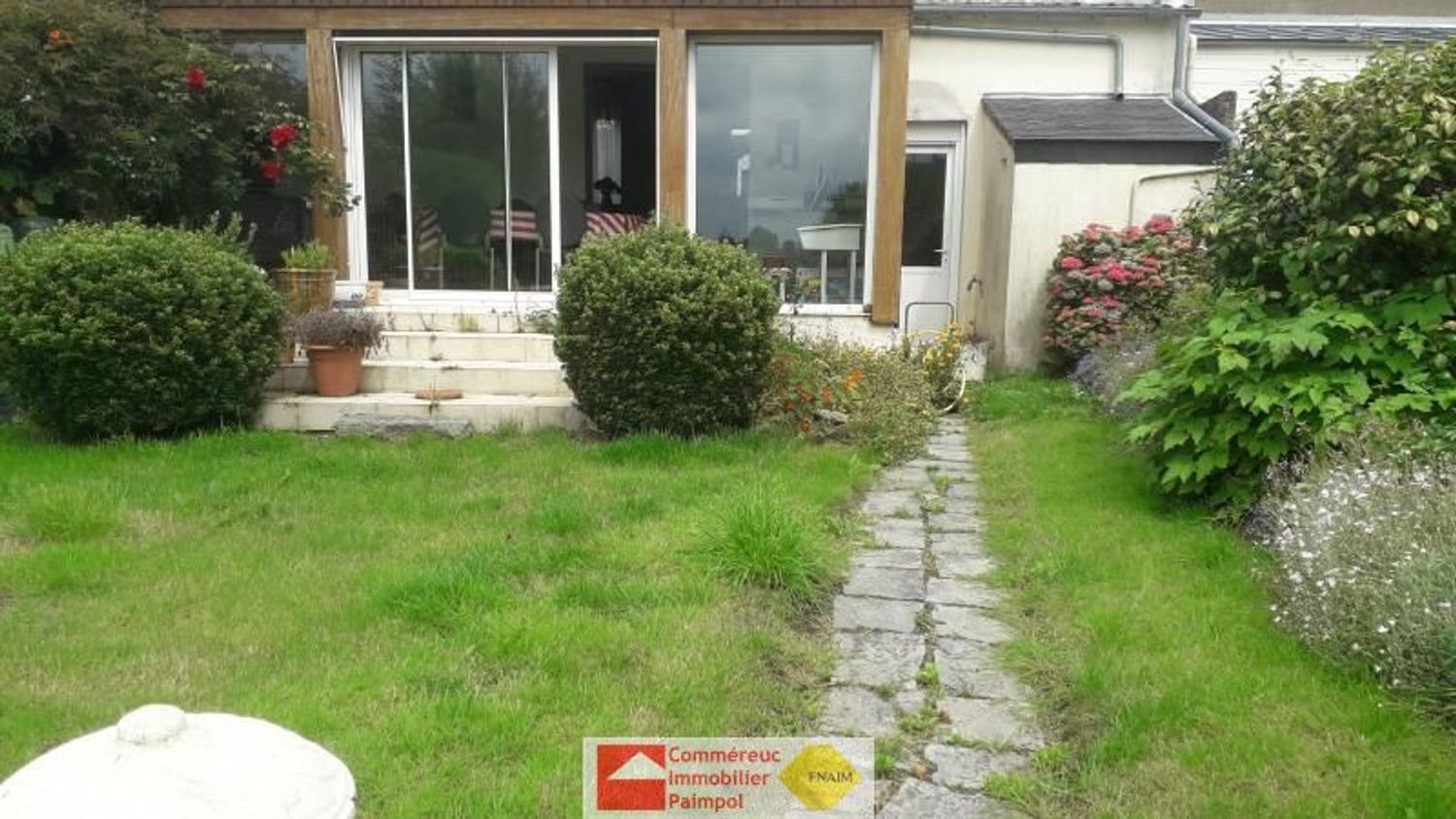 Maison à vendre, 120m², Plouézec