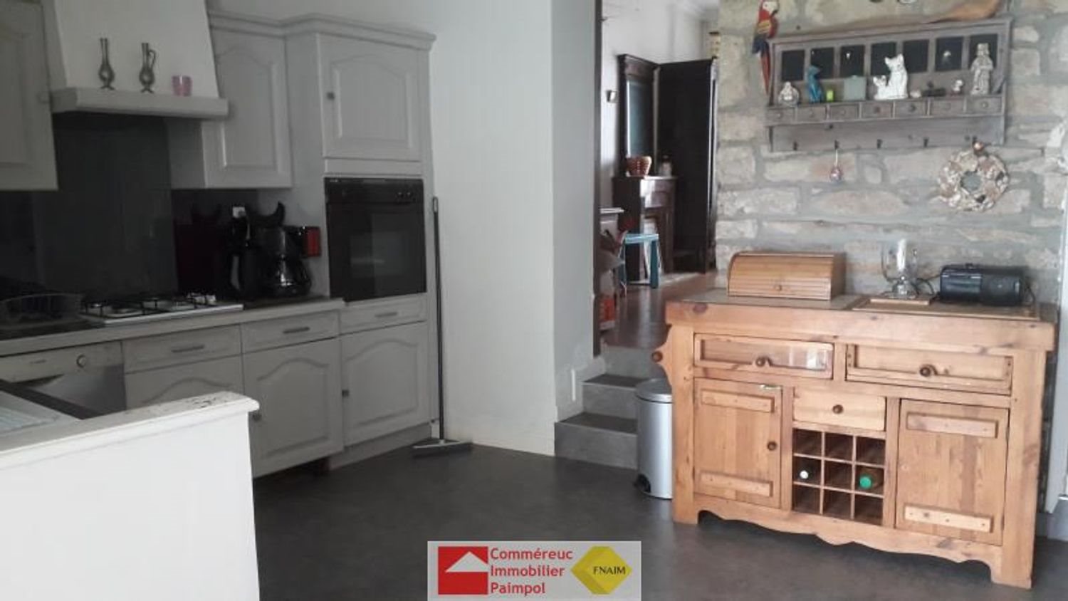 Maison à vendre, 120m², Plouézec