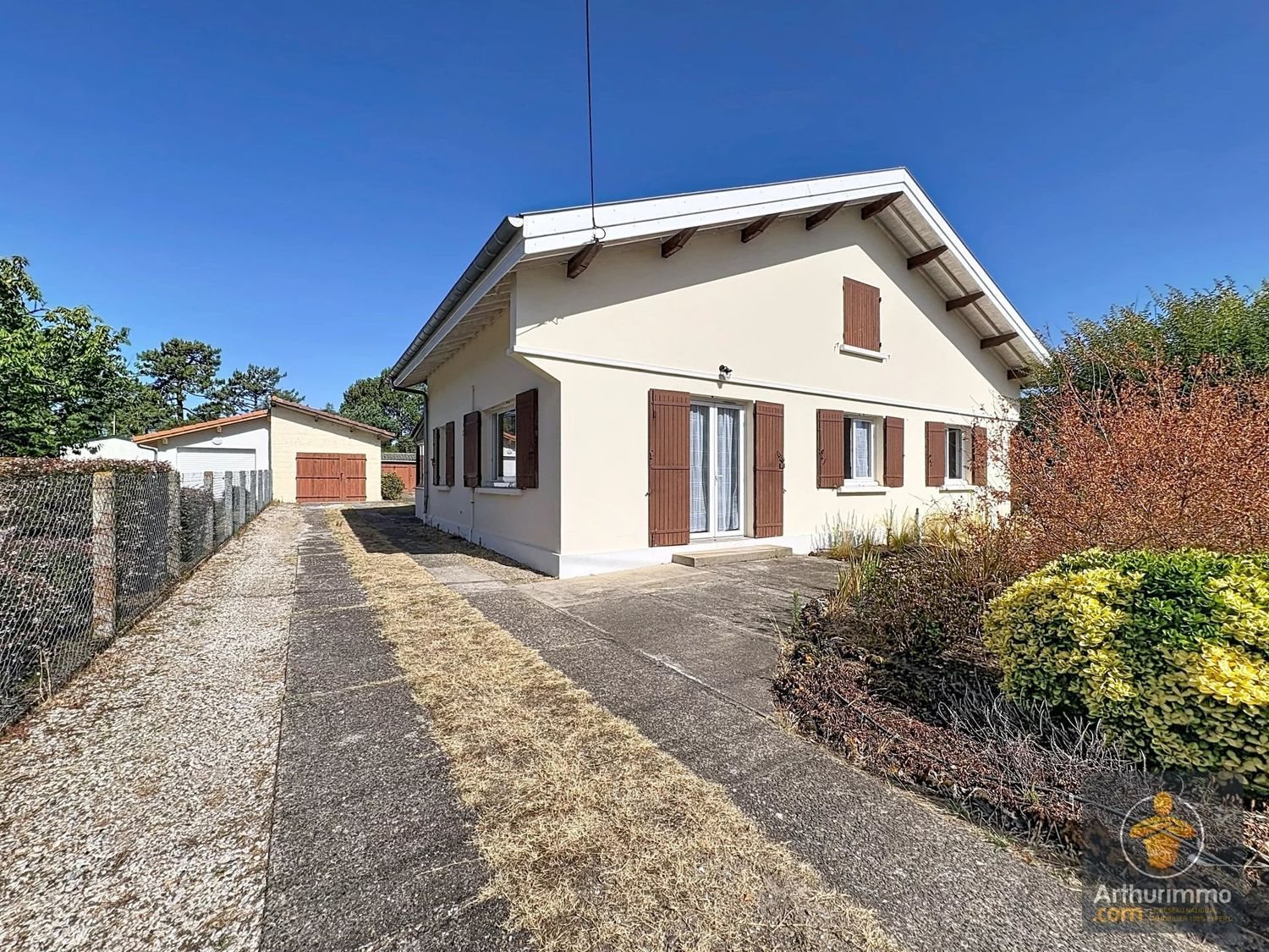 Maison à louer, 100m², Mimizan