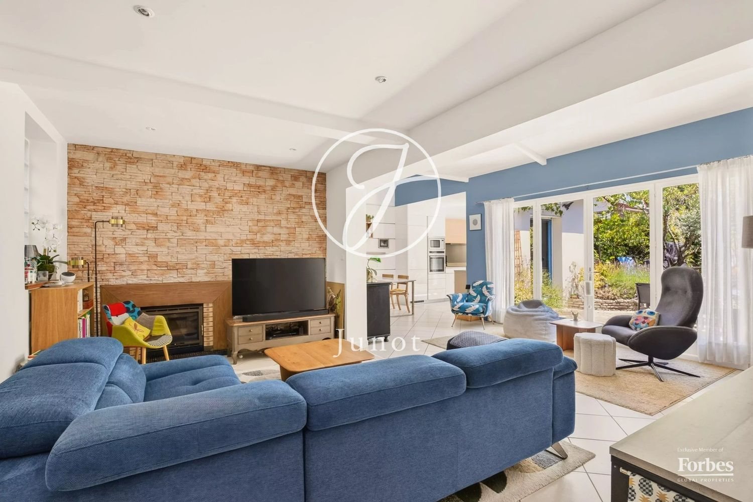 Maison à vendre, 120m², Le Vésinet