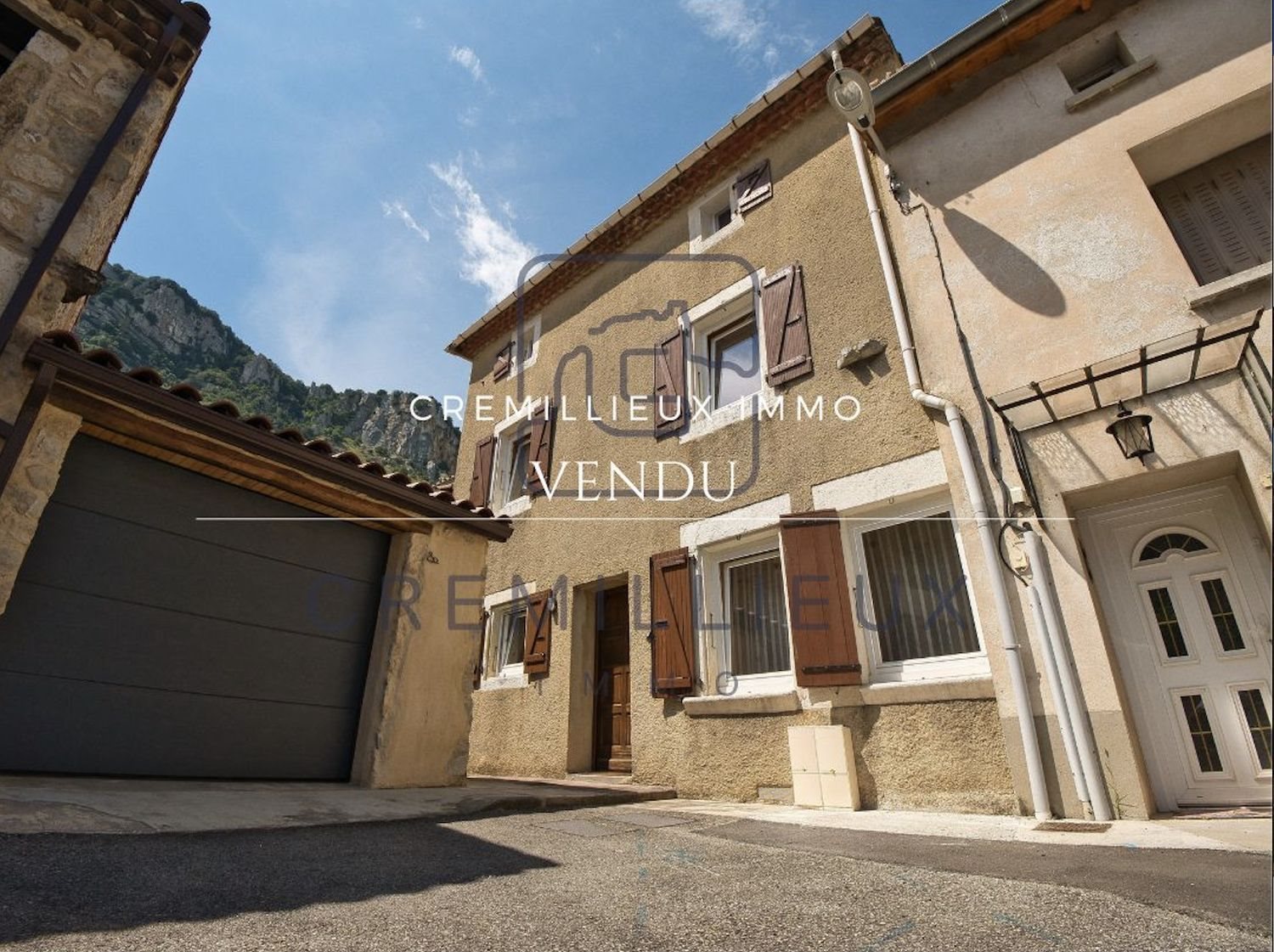 Maison à vendre, 89m², Guilherand-Granges