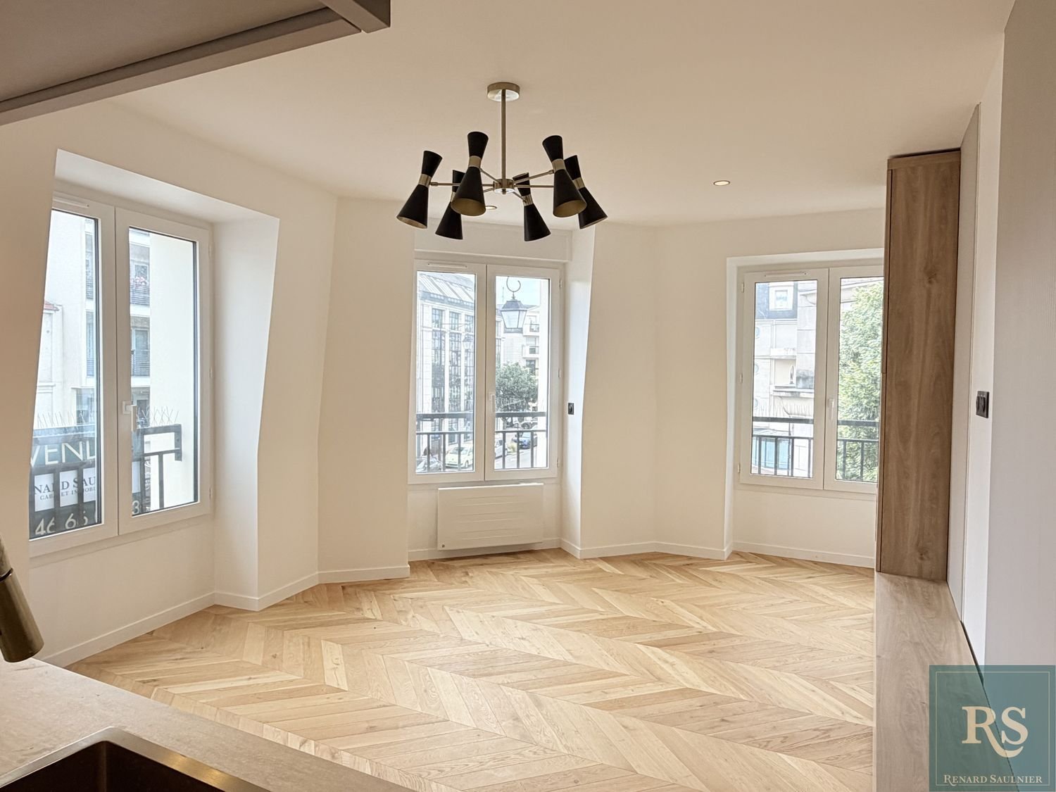Appartement à vendre, 46m², Antony
