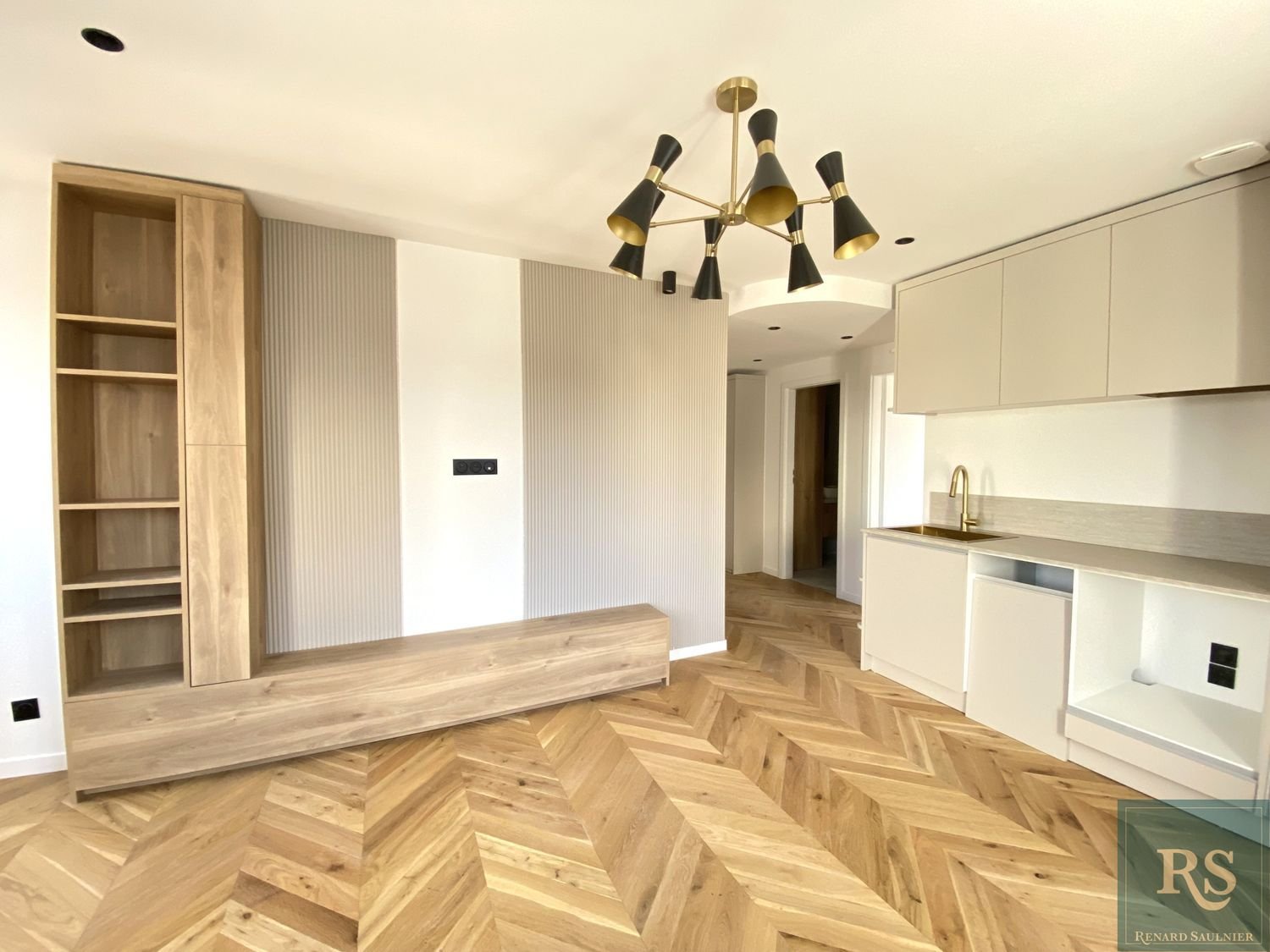 Appartement à vendre, 46m², Antony