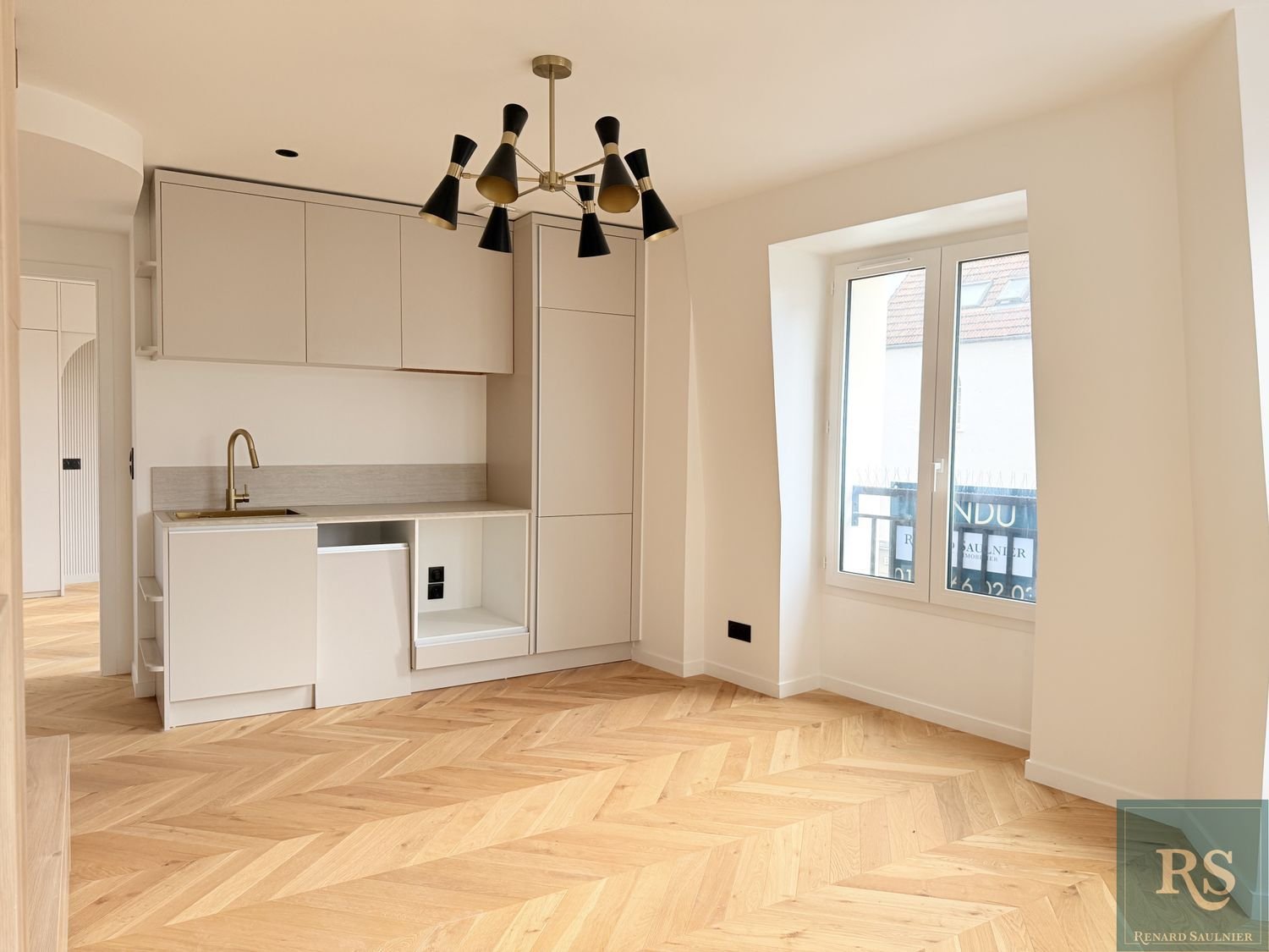 Appartement à vendre, 46m², Antony