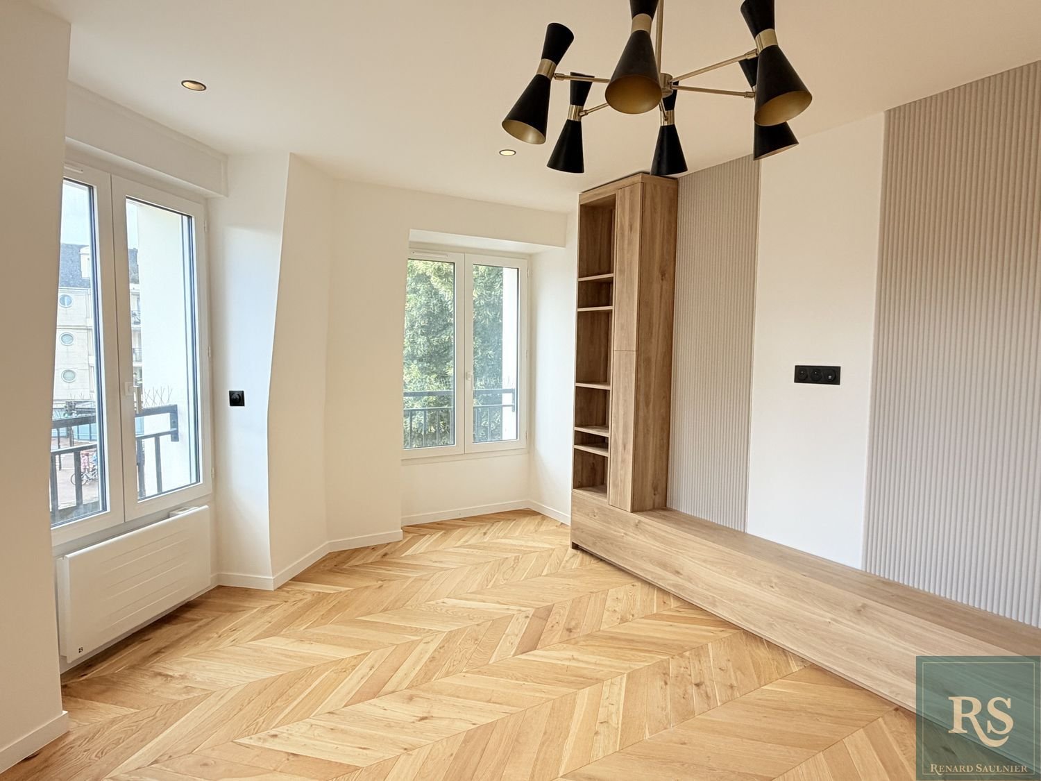 Appartement à vendre, 46m², Antony