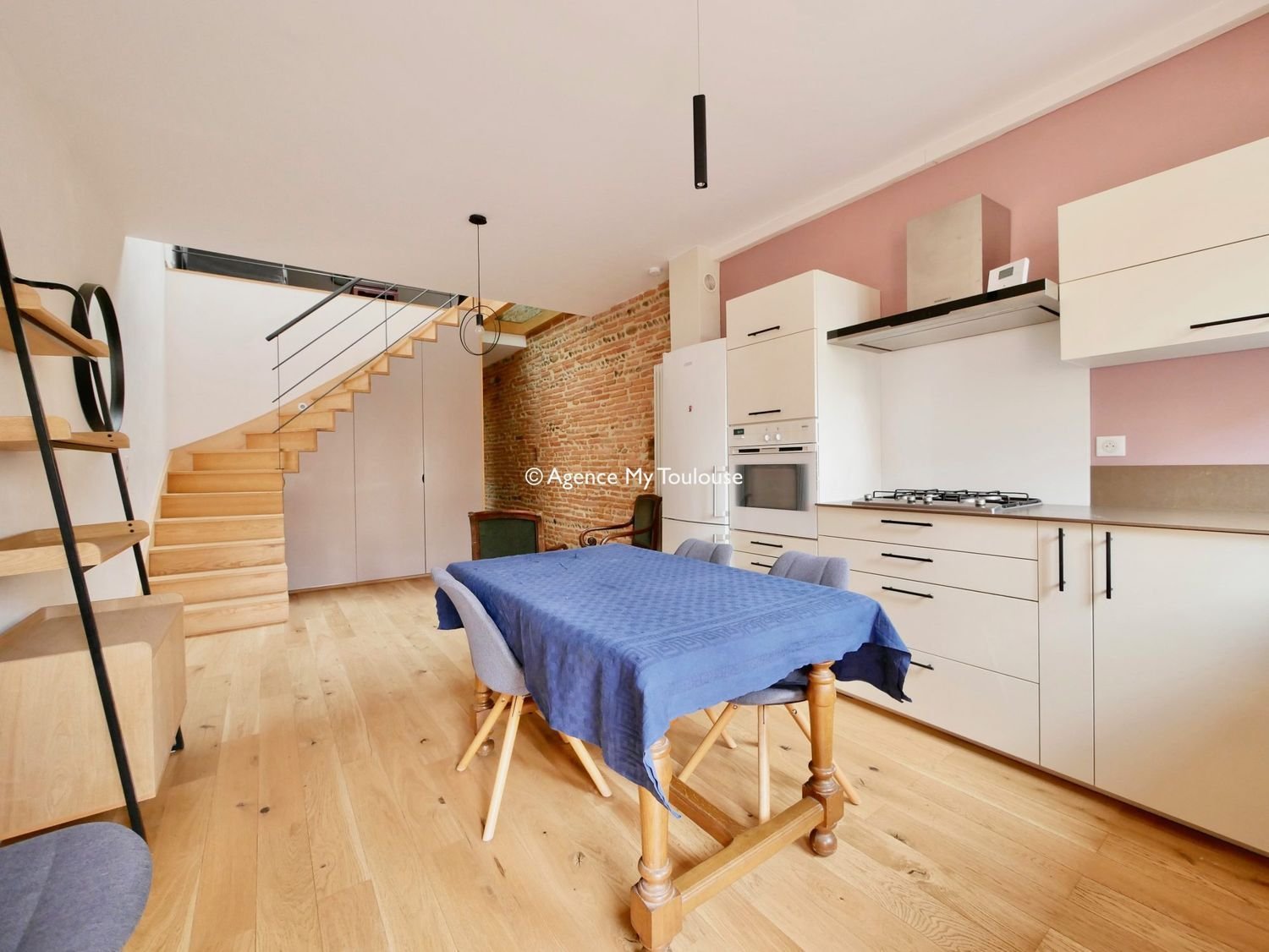 Appartement à louer, 86m², Toulouse