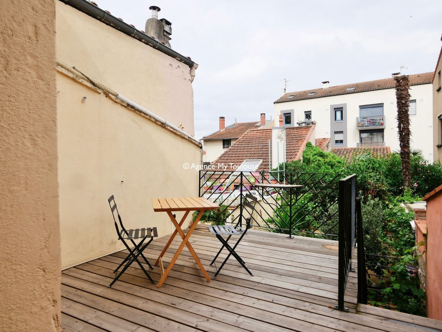Appartement à louer, 86m², Toulouse