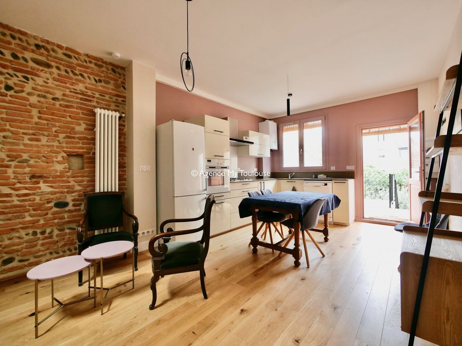 Appartement à louer, 86m², Toulouse