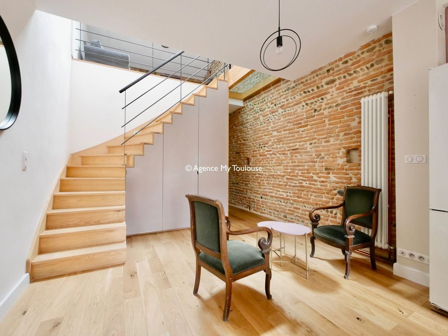 Appartement à louer, 86m², Toulouse